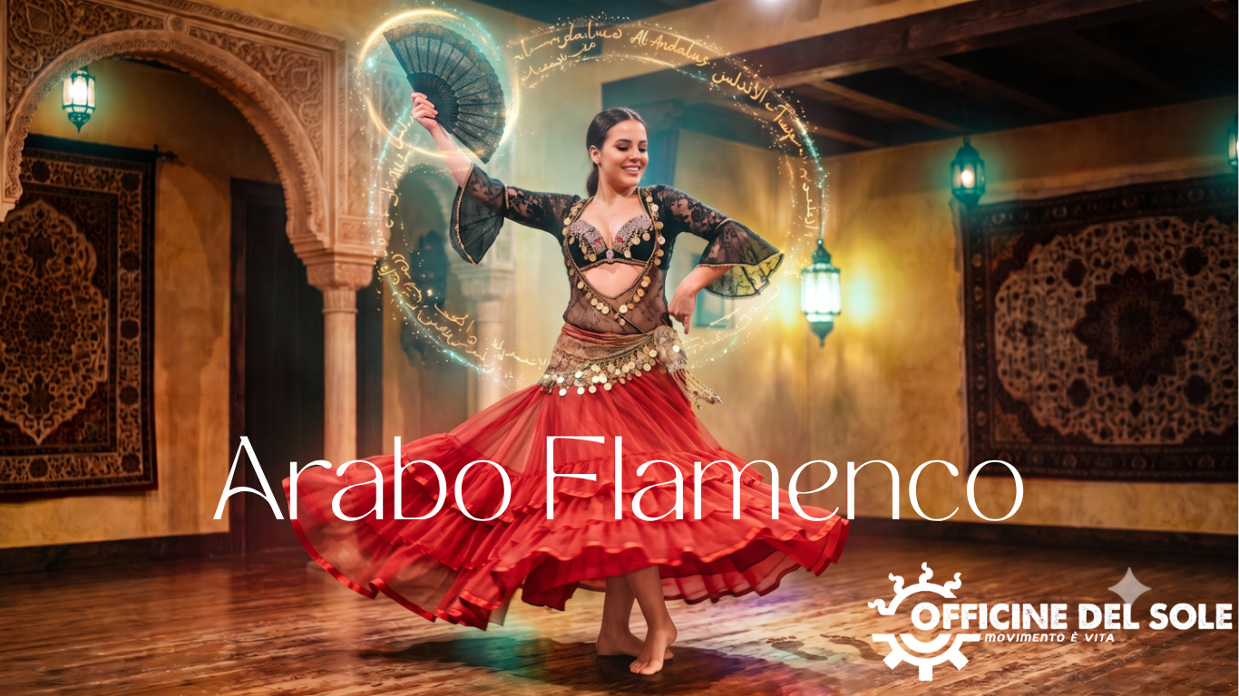 Arabo Flamenco