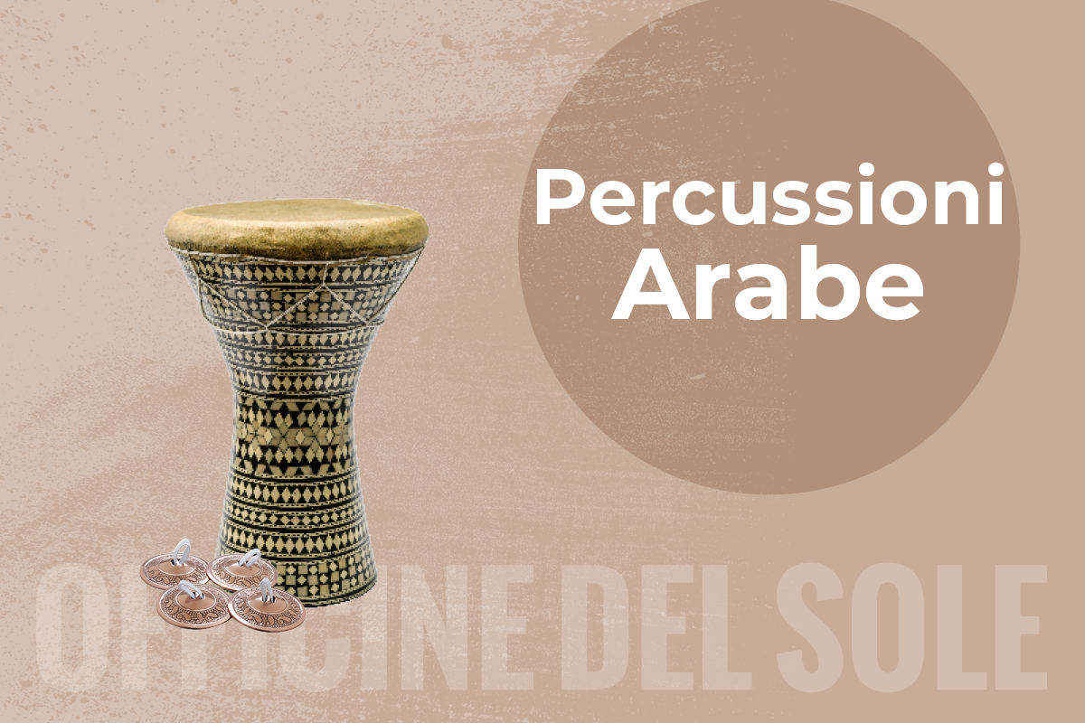 Percussioni Arabe